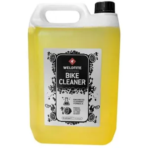 Nettoyant vélo concentré Weldtite 5L - transparent/jaune - 5 L pas cher
