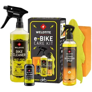 Weldtite Kit De Nettoyage pas cher