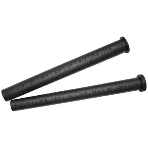 Outil de mesure de taille de tige de selle - Cyclo Tools TL07913 - Noir - Vélo loisir adulte pas cher