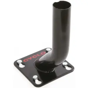 Cyclo Tools 07745 Bench Support De Vélo Blanc pas cher