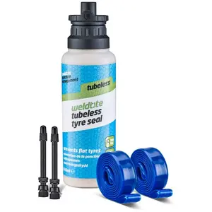 Weldtite Kit Tubeless Easyfit pas cher