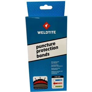 Weldtite TL04008 Ruban Anti crevaison Rouge pas cher