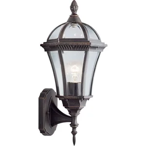 Searchlight Muurlamp Capri Up bronsbruin - 1565 pas cher