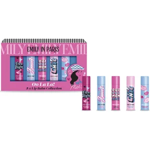 Butcher's Son, Soin pour les lèvres, EMILY IN PARIS Lippenbalsam - Set mit 5 Lippenbalsamen / ab 3 Jahren (Baume à lèvres) pas cher