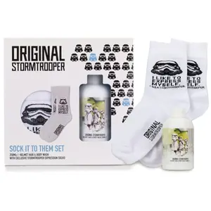 Corsair, Set cadeau beauté, Original Stormtrooper Gift Set (for the bo... pas cher