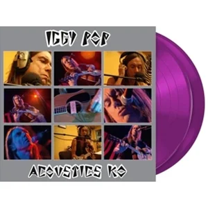 Comparateur de prix : Strummer International Litd Acoustics KO Vinyle Violet