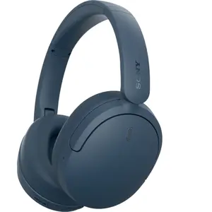 Sony WH-CH735N Casque - Bleu pas cher