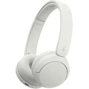 Sony Casque - Blanc WH-CH535 pas cher