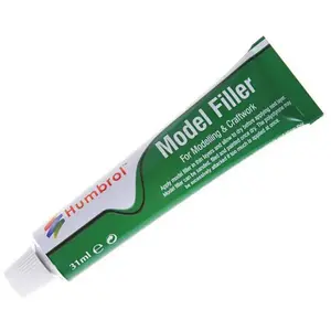 Humbrol Mastic En Tube 31ml pas cher