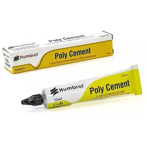 Humbrol Colle En Tube 12ml pas cher