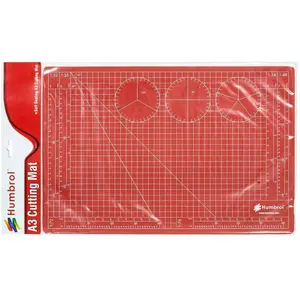 Humbrol AG9157A Cutting Mat A3 - Self Healing Snijmat pas cher