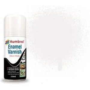 Humbrol #35 Varnish - Gloss - Enamel Spray Verf spuitbus pas cher
