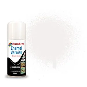 Humbrol #49 Varnish - Matt - Enamel spray Verf spuitbus pas cher