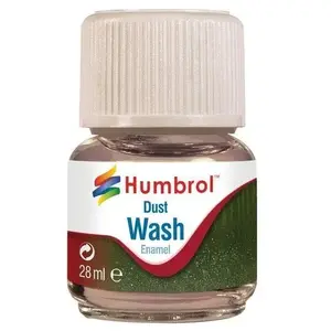 Humbrol Speelgoed | Creatief / Artwork / Diy - Nr.8 Stof Wash 28 Ml (Av0208) pas cher