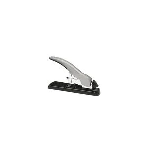 Acco Rexel Goliath Agrafeuse robuste 100 feuilles No.66, 66-8, 66-11, 66-14 plastique, métal noir argenté pas cher