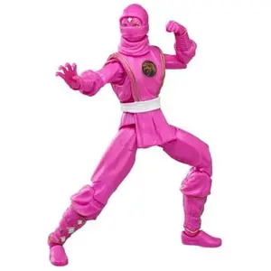 Hasbro Figurine - Power Rangers - Lightning Collection - Monsters Mighty Morphin Ranger pas cher