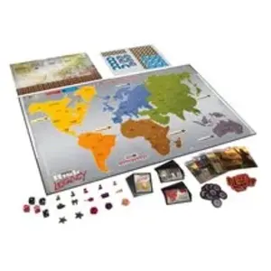 Hasbro Gaming Jeu De Société Risk Legacy pas cher