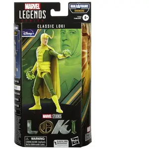 Comparateur de prix : Figurine Avengers Legends Minus 3 Classic Loki