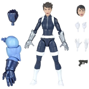 Hasbro Figurine Marvel Legends Marvel’s Quake pas cher