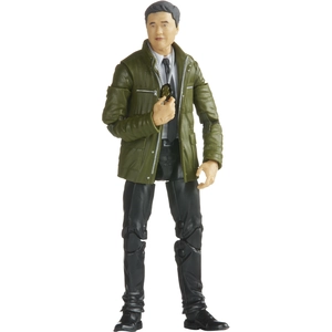 Hasbro Figurine Avengers Legends Minus 2 Agent Jimmy Woo pas cher