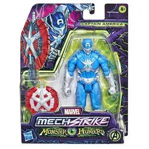 Hasbro Marvel Classic Avengers Monster Hunters Captain America
