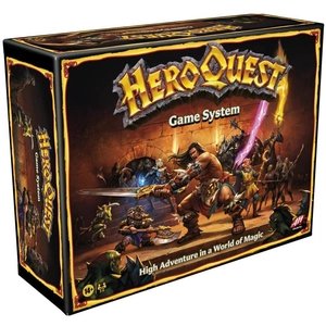 Comparateur de prix : Hasbro HeroQuest HASD0048 (HASD0048)