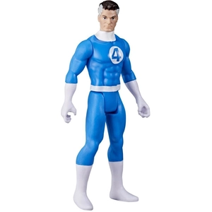 Hasbro Figurine Marvel Legends Retro Mr. Fantastic pas cher