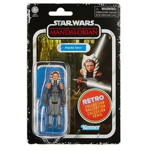 Figurine Star Wars Retro Collection Ahsoka Tano