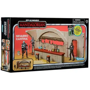 Figurine Star Wars The Vintage Collection Nevarro Cantina