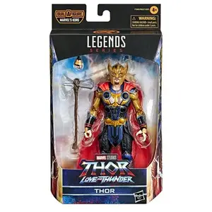 Comparateur de prix : Figurine Marvel Thor Legends Series Love and Thunder Thor