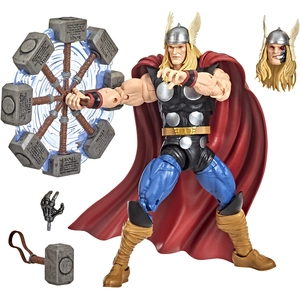 Comparateur de prix : Hasbro Figurine Marvel Legends - Thor Ragnarok