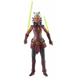 Hasbro Ahsoka Tano Star Wars The Clone Wars Figure de collection vintage pas cher