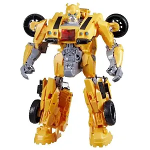 Comparateur de prix : Transformers: Rise of the Beasts, figurine Beast-Mode Bumblebee de 25 cm