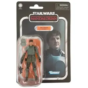 Hasbro Figurine Star Wars Vintage Richland 10 cm pas cher