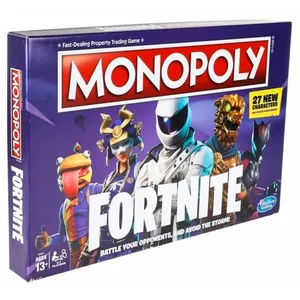 Hasbro Jeu Monopoly Fortnite pas cher