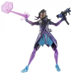 Overwatch Hasbro Ultimates Sombra, Multicolore, E6487ES0 pas cher