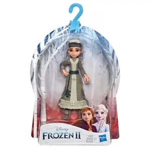 Hasbro Frozen Disney La Reine Des Neiges 2 - Mini Figurine Poupée Honeymaren pas cher