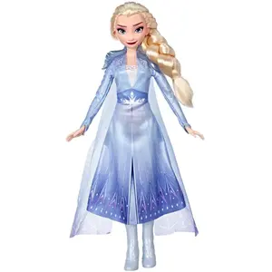 Comparateur de prix : Poupée Disney Frozen La Reine des Neiges 2 Elsa 27 cm