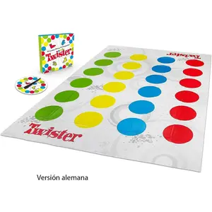 Hasbro Gaming Jeu De Société Twister Allemand pas cher