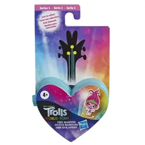 Trolls Wrold Tour Mini Danseurs SÃ©rie 1 Hasbro E6566