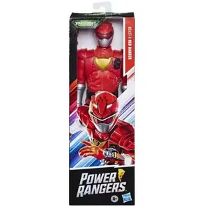 Figurine Ranger Rouge Beast-X - Power Rangers Beast Morphers - HASBRO - 30 cm