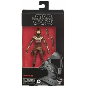 Hasbro Star Wars Star Wars Edition Collector Figurine Black Series pas cher