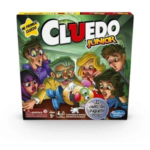 Hasbro Juegos Cluedo Junior +5 años pas cher