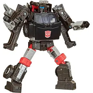 Comparateur de prix : Hasbro Transformers Tra Gen Wfc E Deluxe Trail Breaker
