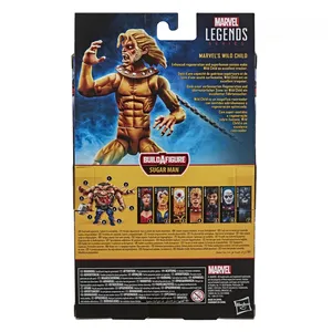 Hasbro Figurine Marvel Legends X-Men Marvel's Wild Child Sugar Man