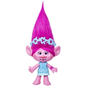 Hasbro Figurine musicale Trolls Poppy 22 cm pas cher