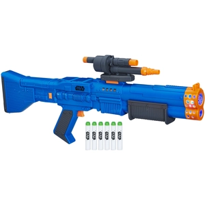 NERF STAR WARS - Blaster Chewbacca - Star Wars Han SoloVendu parcdiscount