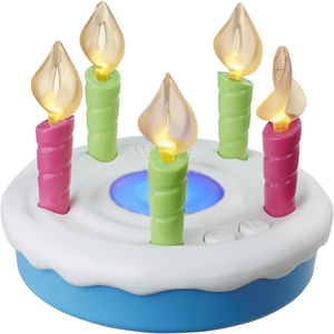 Jeu d’ambiance Happy Bougies Hasbro pas cher