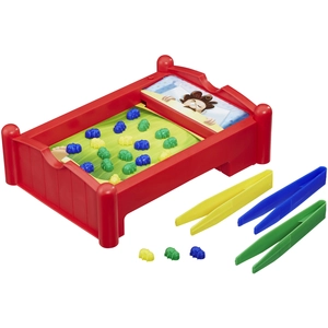 Jeu d'adresse et de rapidité pour enfants - HASBRO - Piqu'Puces - Multicolore - Intérieur pas cher