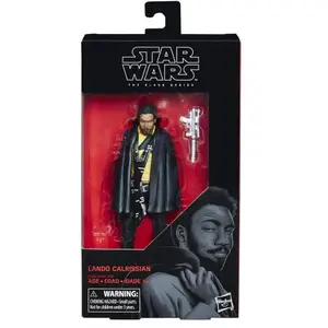 Figurine Star Wars Black Series Hermes 15 cm